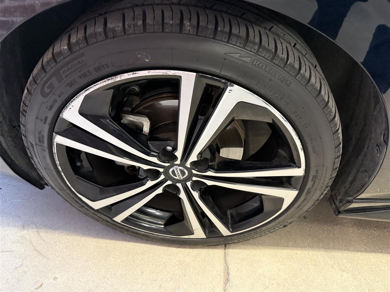 Nissan Sentra SR 2022