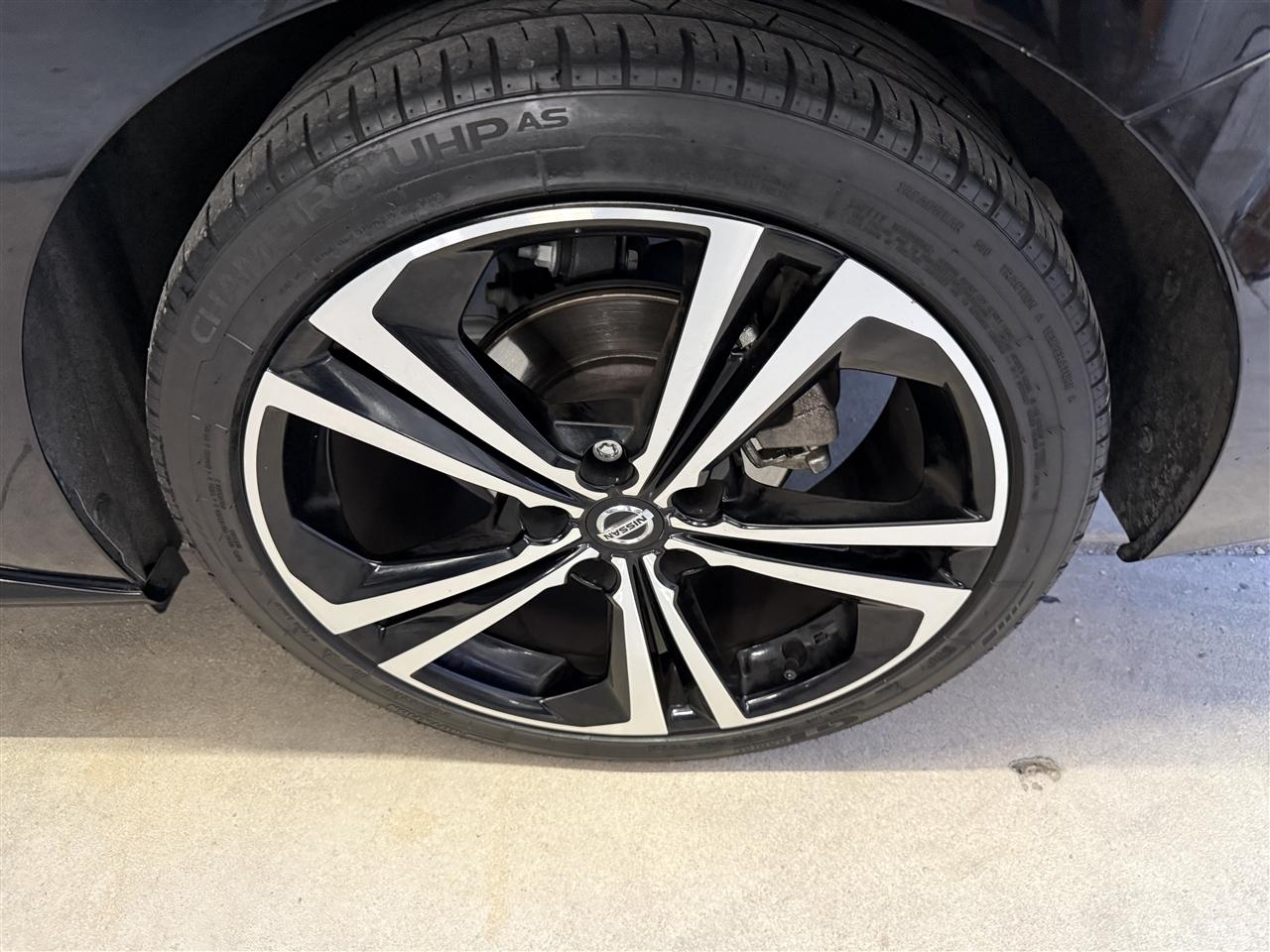 Nissan Sentra SR 2022