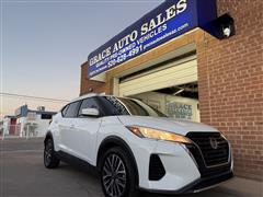 2021 Nissan Kicks 