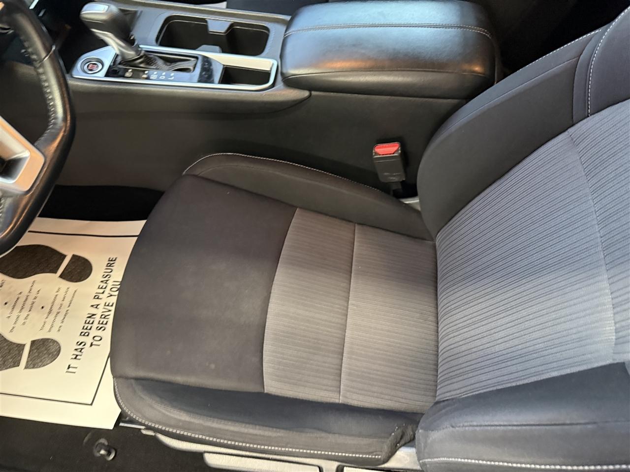 Nissan Sentra SV 2021