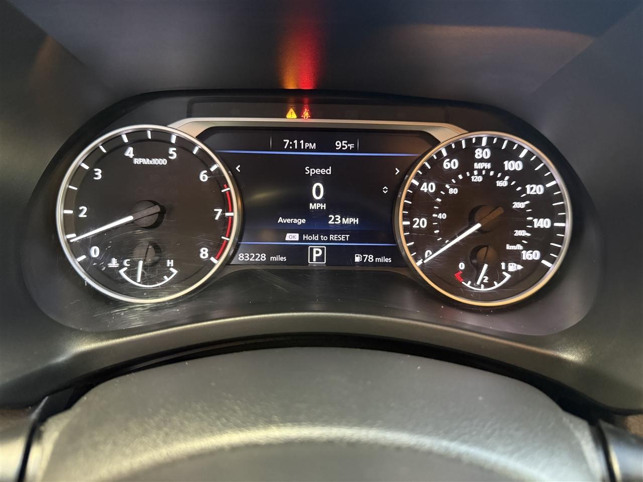 Nissan Sentra SV 2021