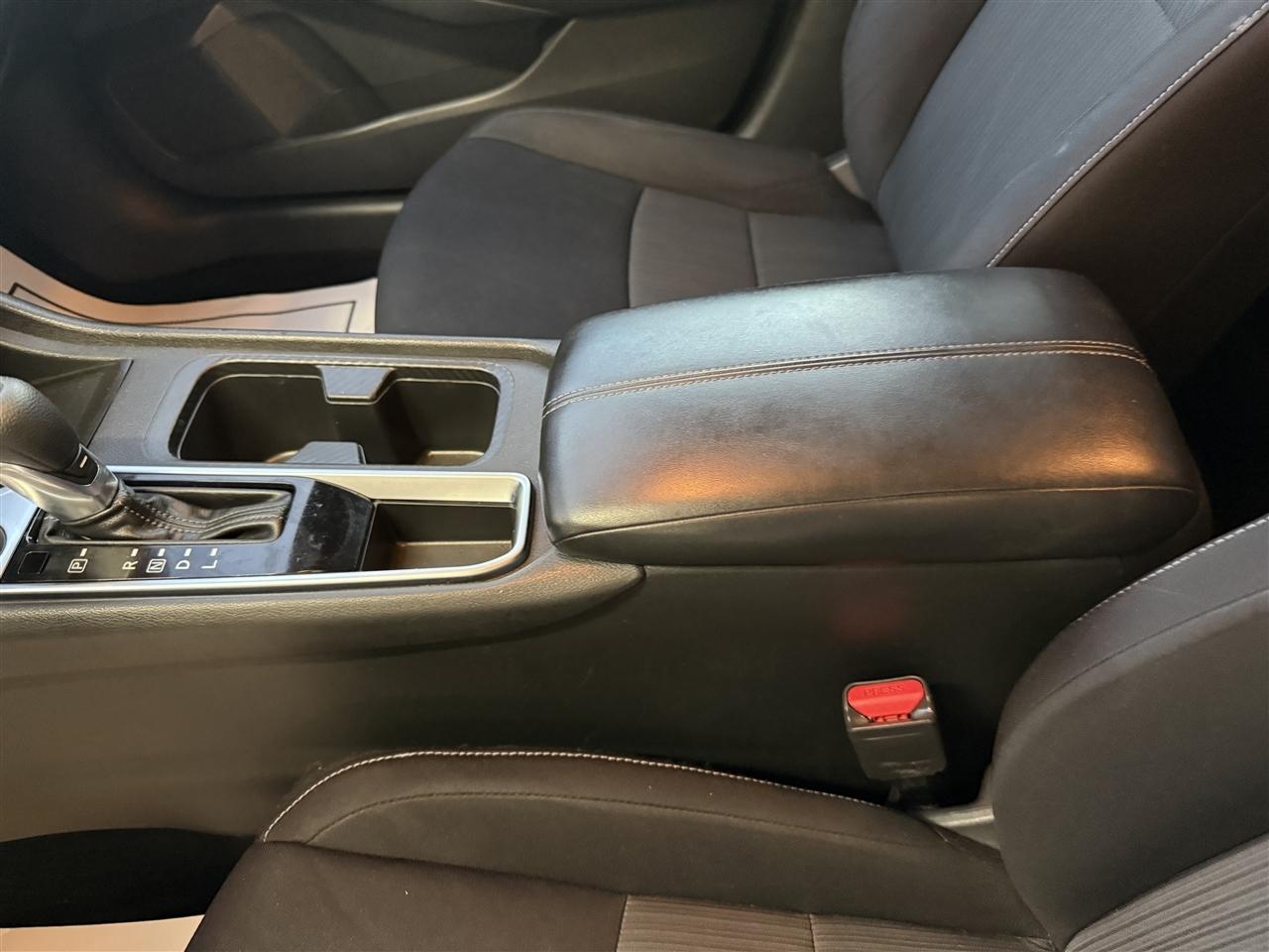 Nissan Sentra SV 2021