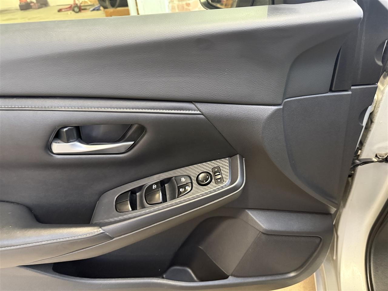 Nissan Sentra SV 2021