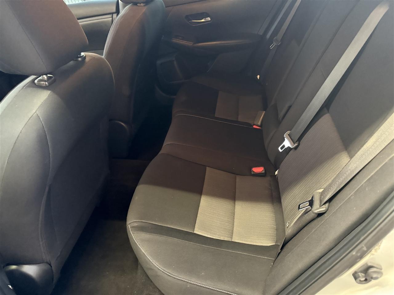 Nissan Sentra SV 2021
