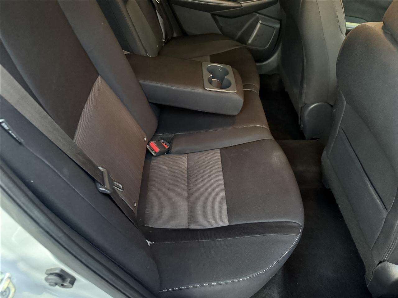Nissan Sentra SV 2021