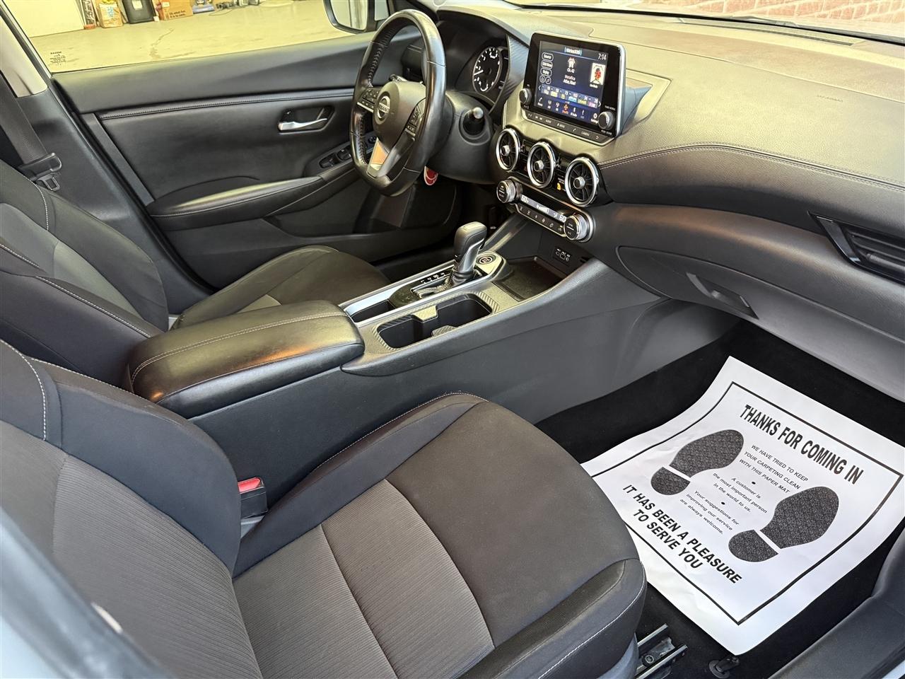 Nissan Sentra SV 2021