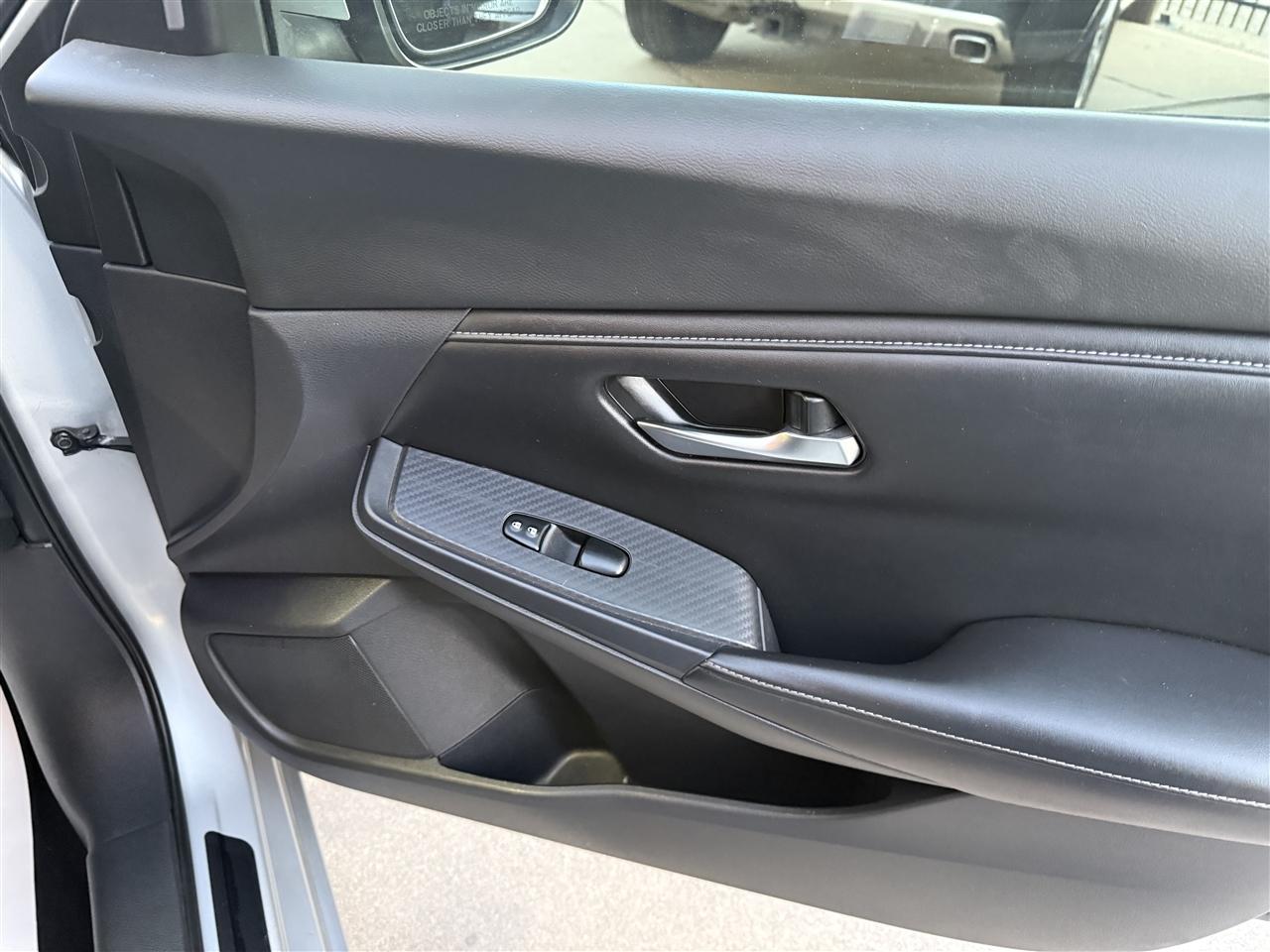 Nissan Sentra SV 2021