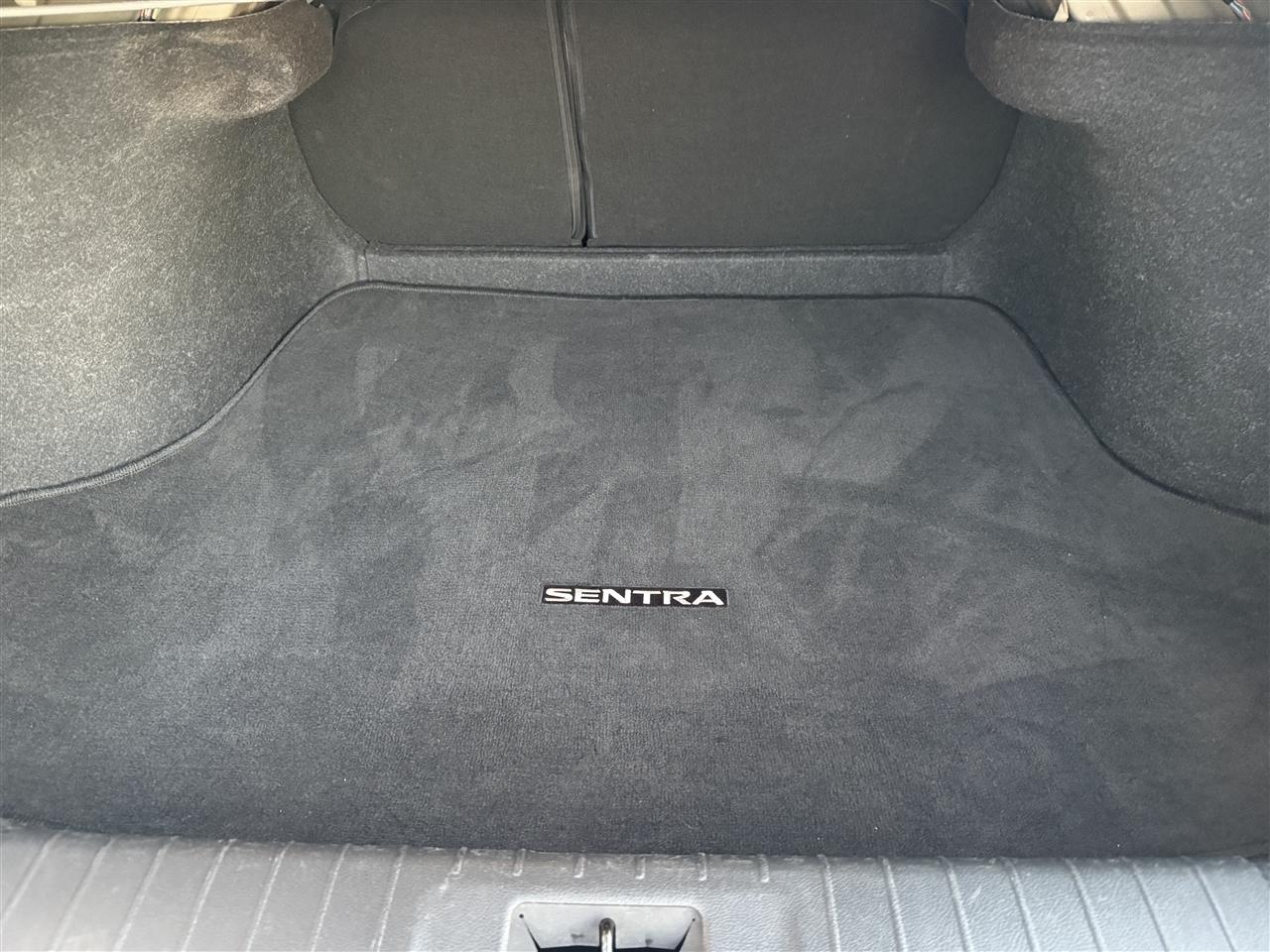 Nissan Sentra SV 2021