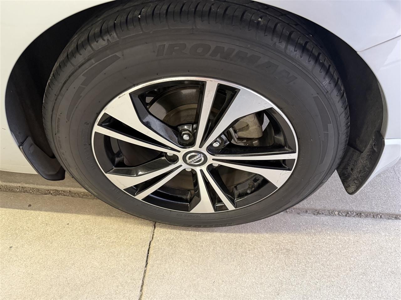 Nissan Sentra SV 2021