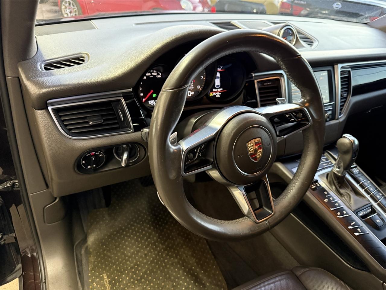 Porsche Macan S 2015
