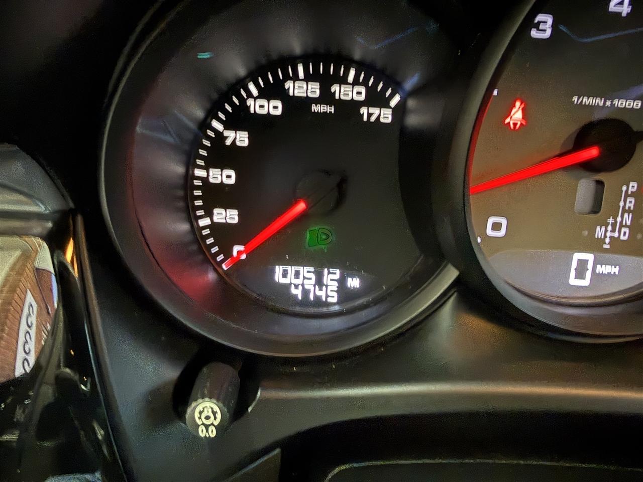 Porsche Macan S 2015