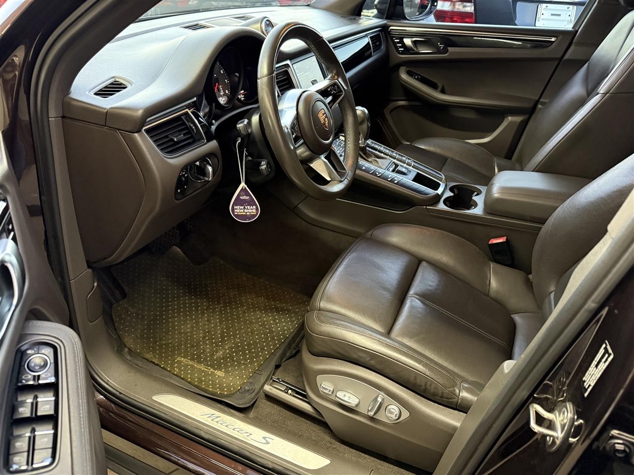 Porsche Macan S 2015