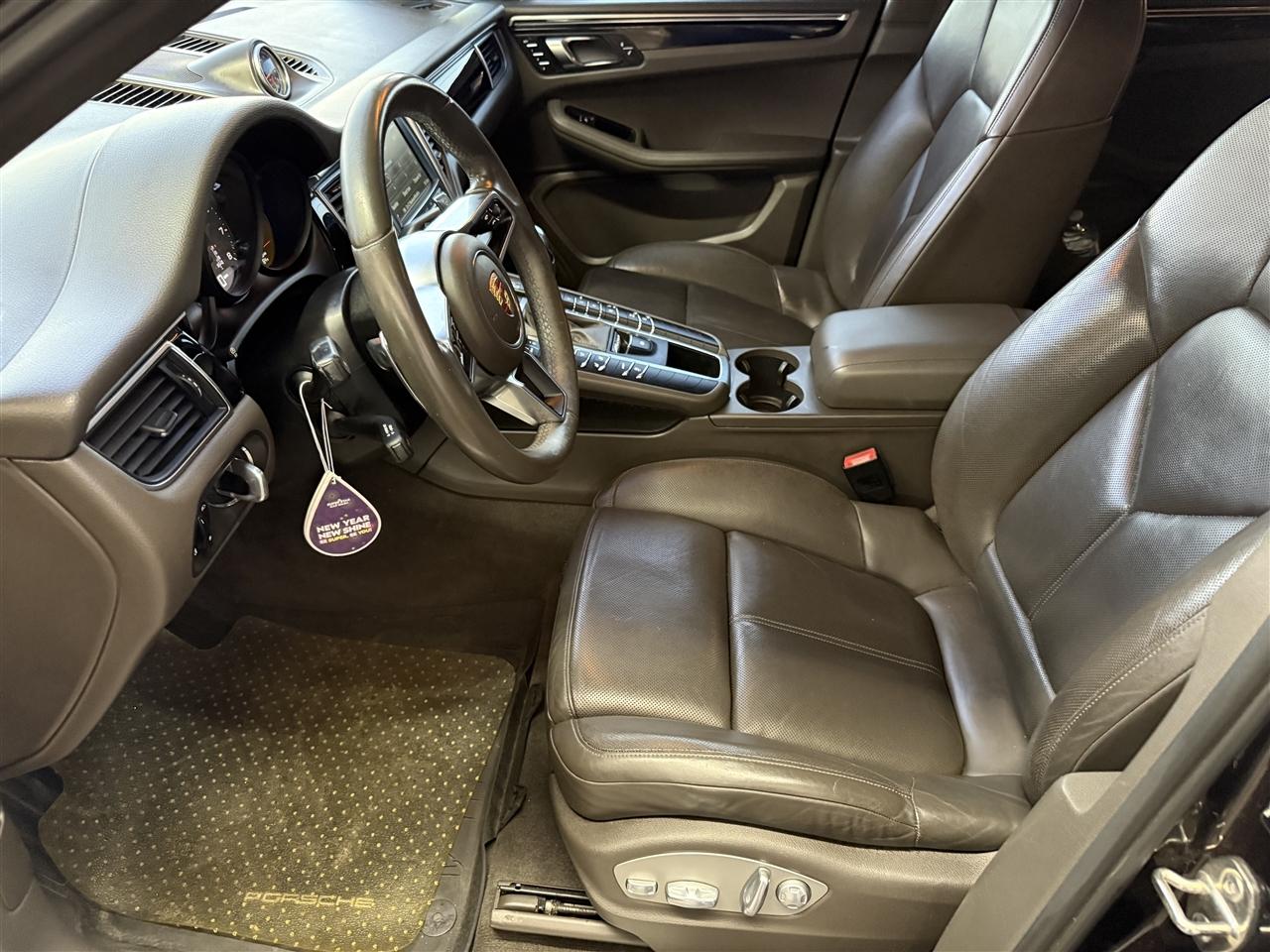 Porsche Macan S 2015