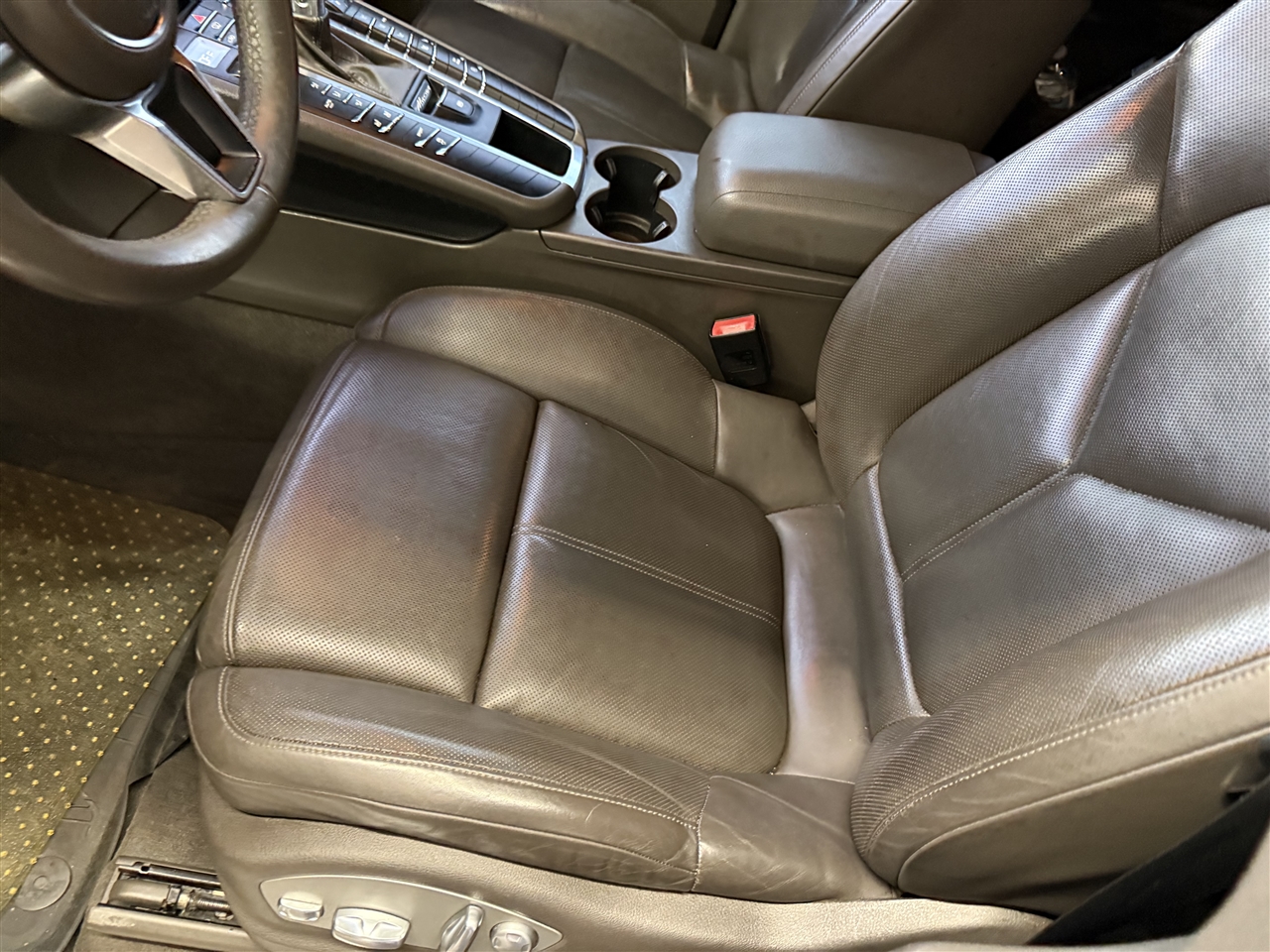 Porsche Macan S 2015