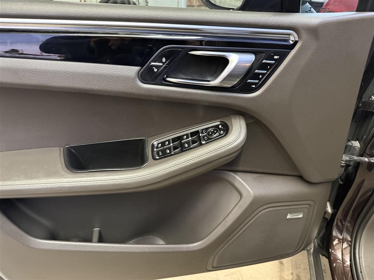 Porsche Macan S 2015