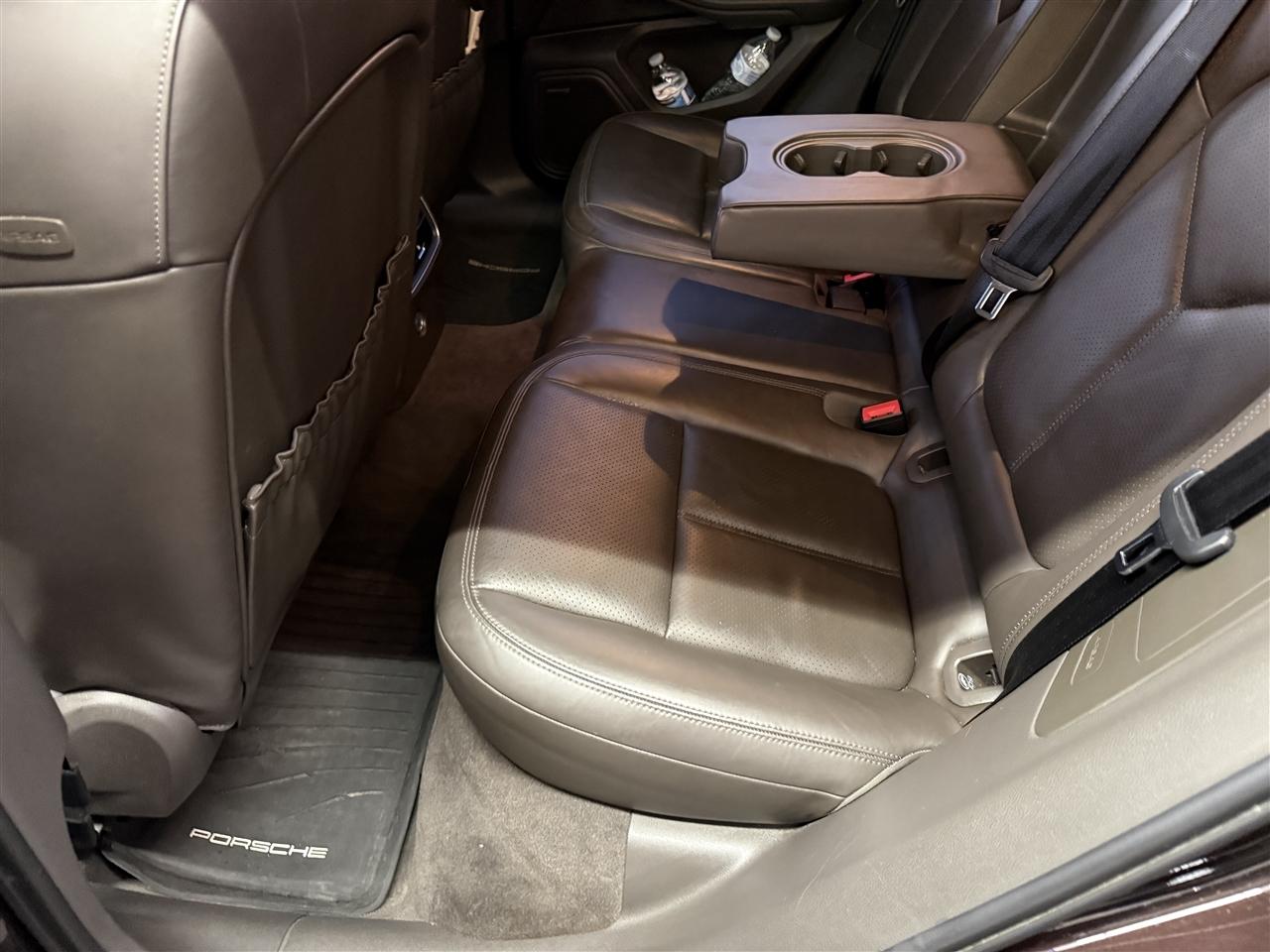 Porsche Macan S 2015