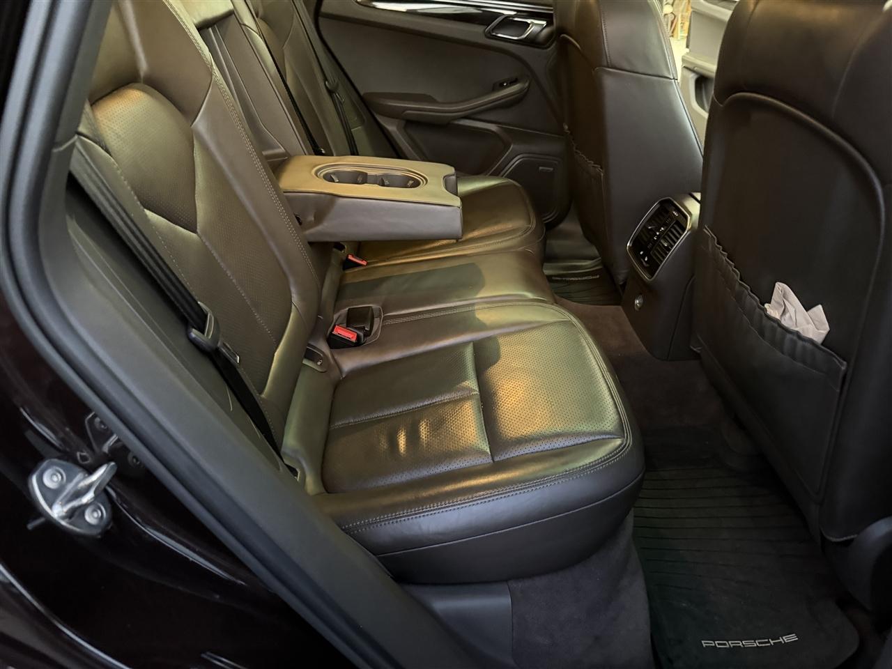 Porsche Macan S 2015