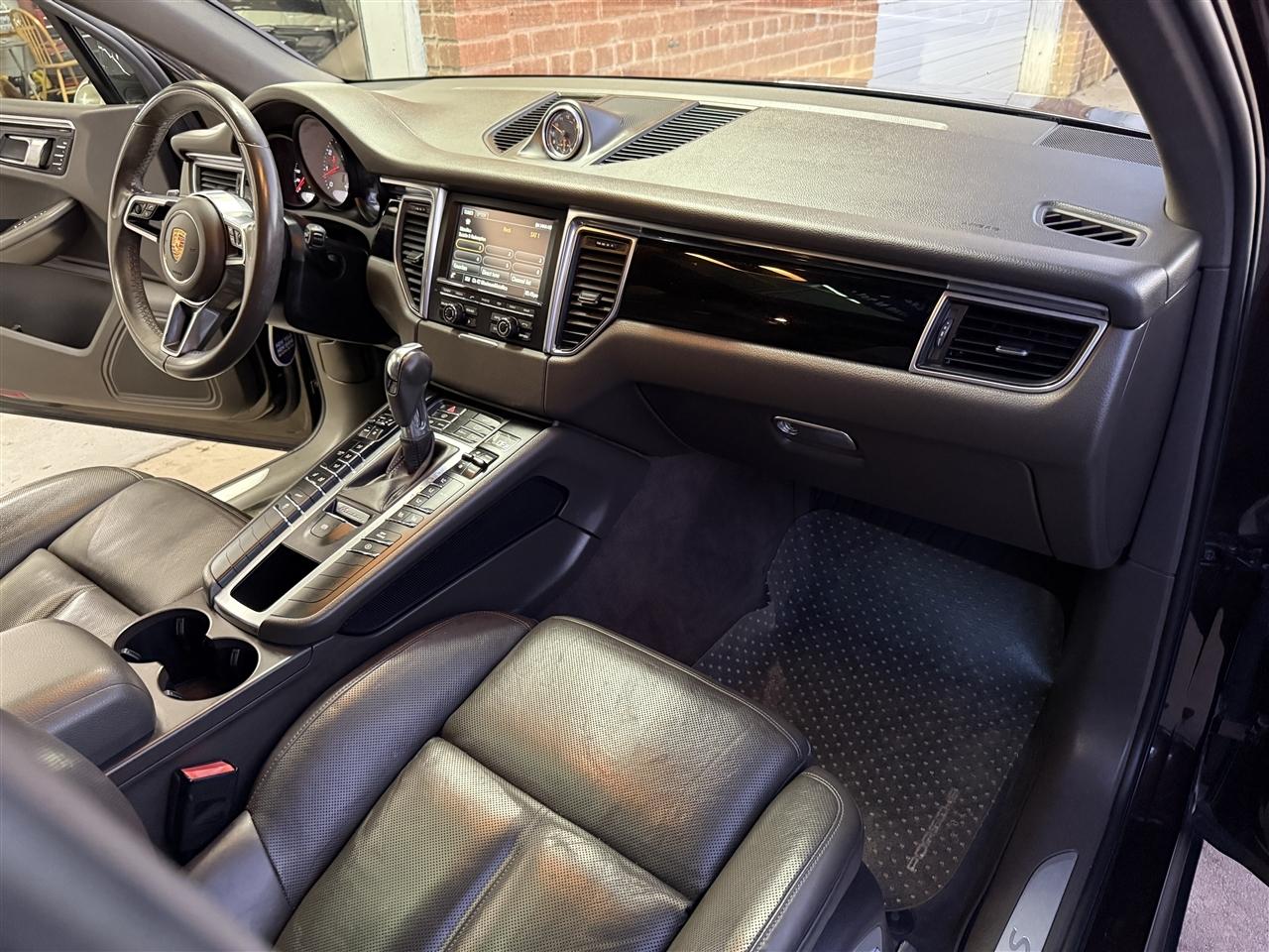 Porsche Macan S 2015