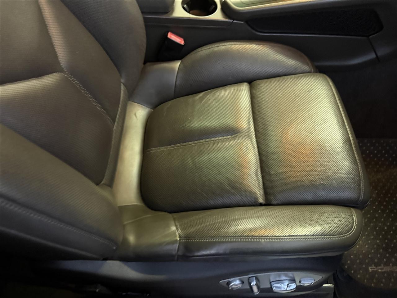 Porsche Macan S 2015