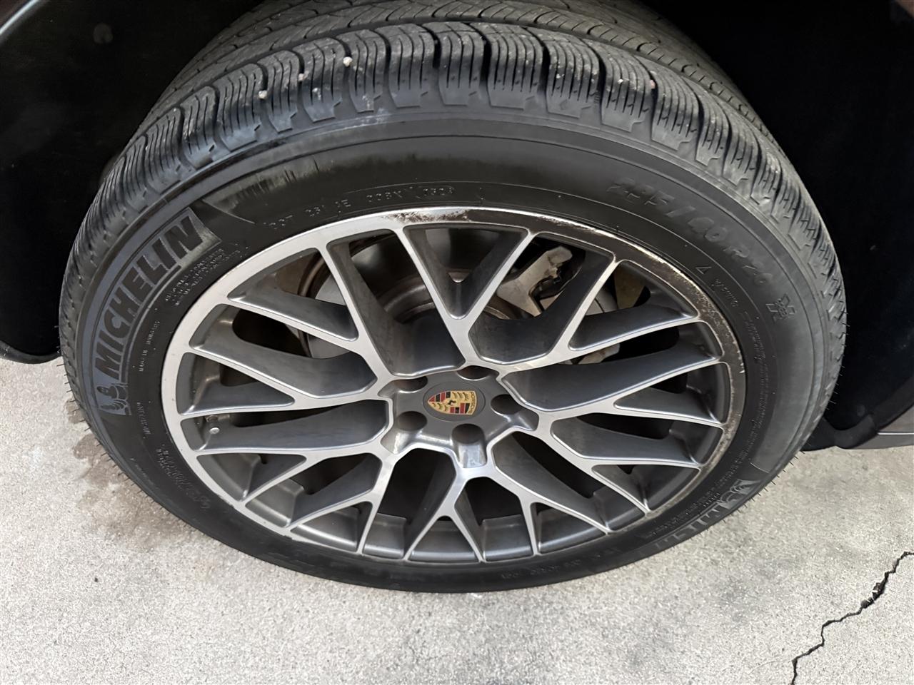 Porsche Macan S 2015