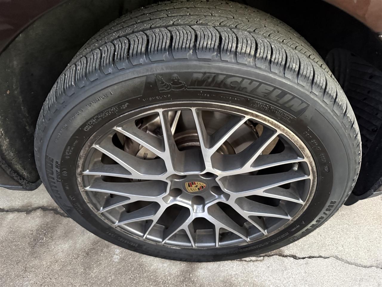 Porsche Macan S 2015