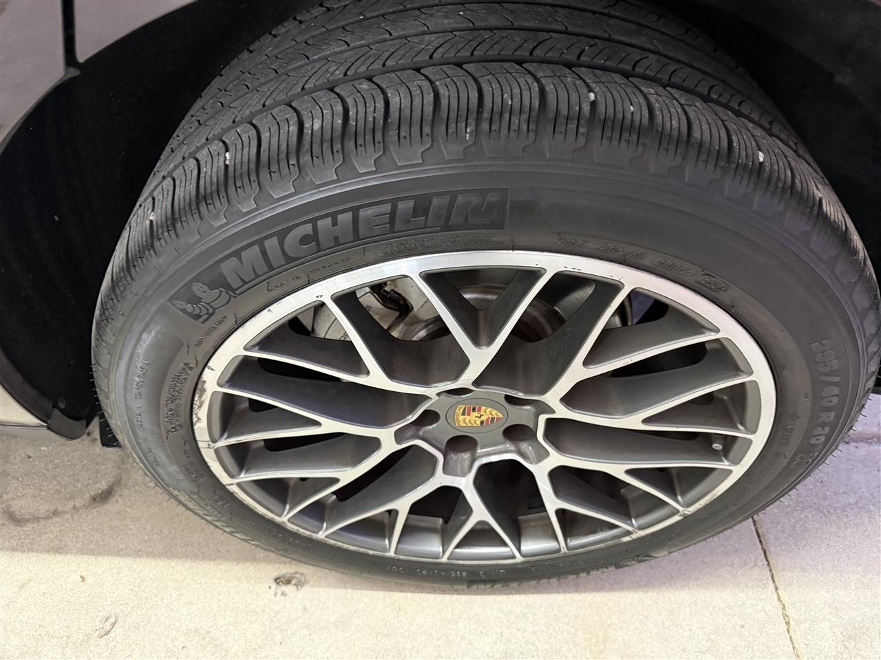 Porsche Macan S 2015