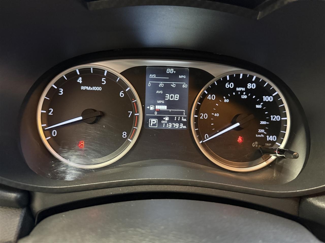 Nissan Versa S CVT 2021