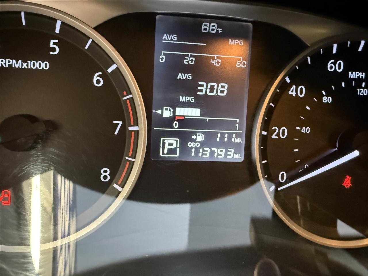 Nissan Versa S CVT 2021