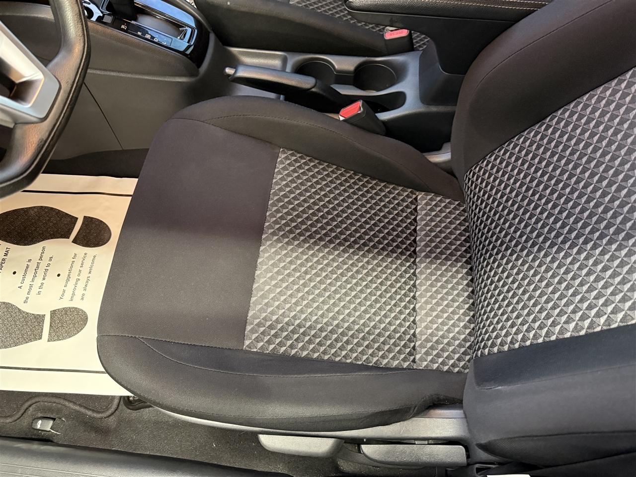 Nissan Versa S CVT 2021