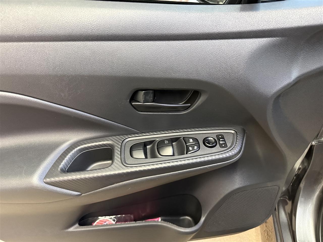 Nissan Versa S CVT 2021