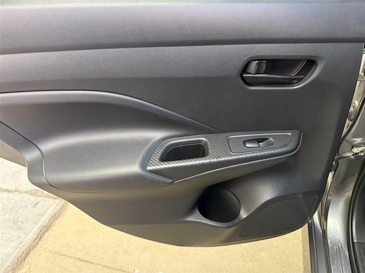 Nissan Versa S CVT 2021