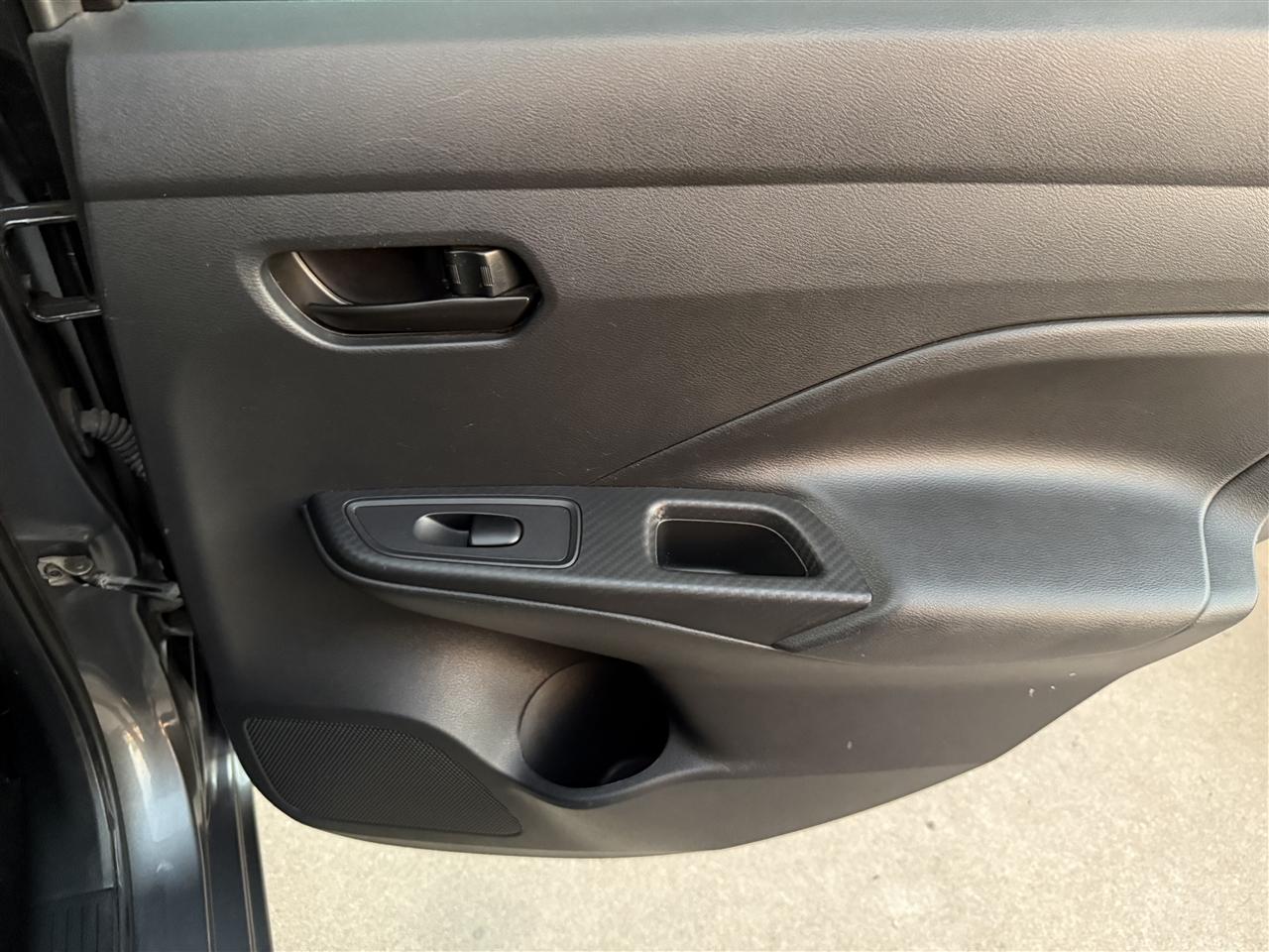 Nissan Versa S CVT 2021