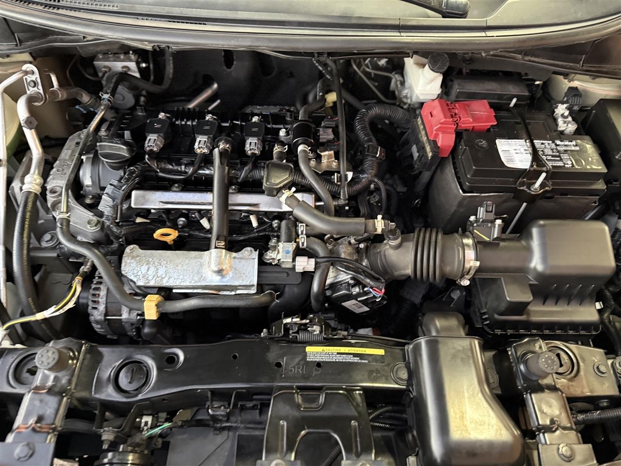 Nissan Versa S CVT 2021