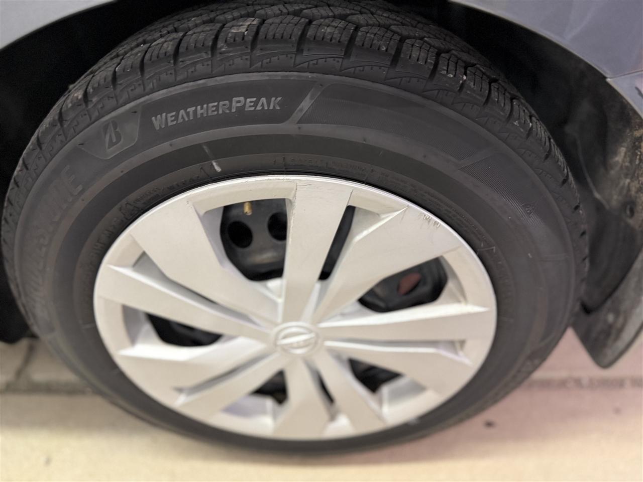 Nissan Versa S CVT 2021