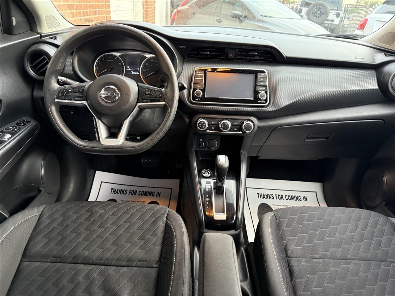 Nissan Kicks S 2021