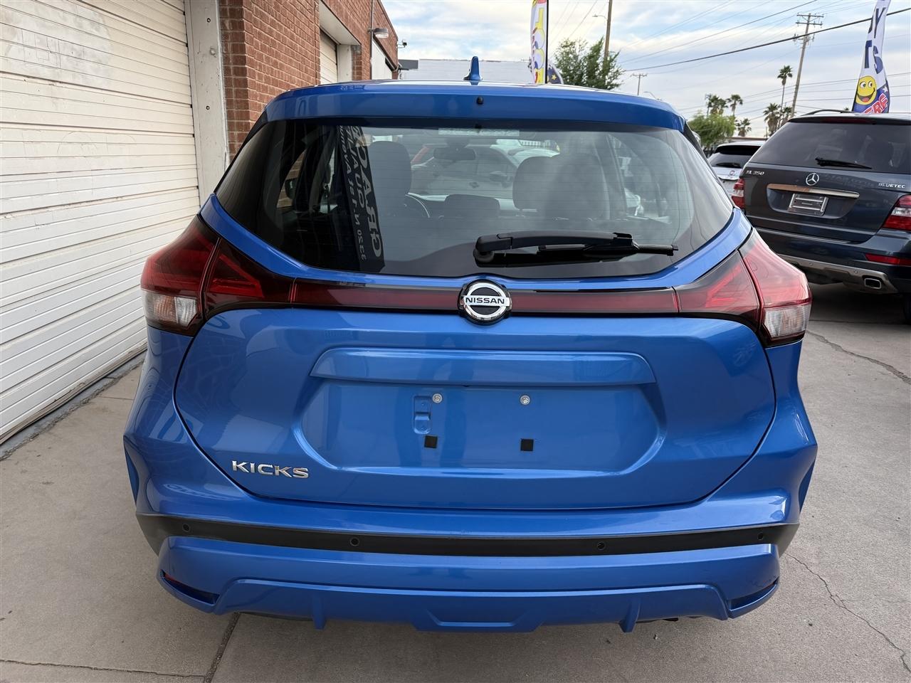 Nissan Kicks S 2021