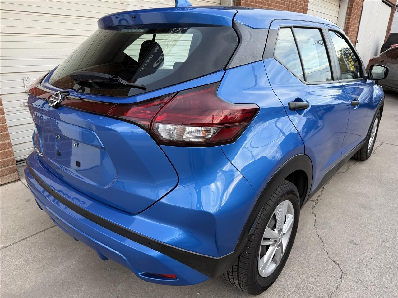 Nissan Kicks S 2021