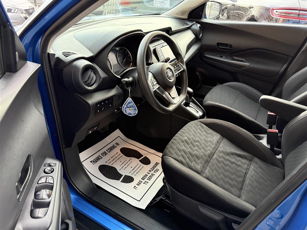 Nissan Kicks S 2021
