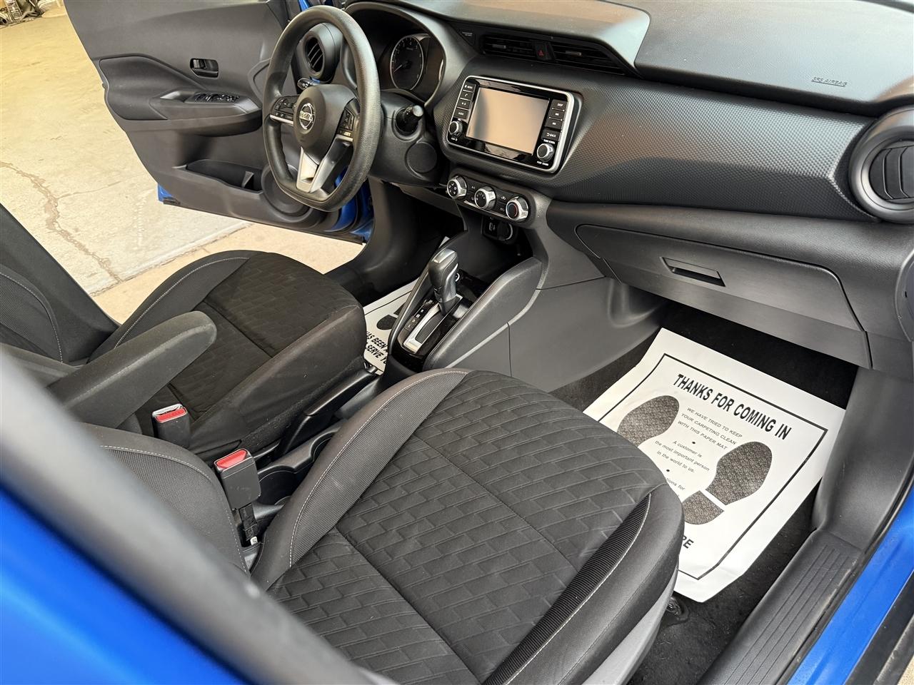 Nissan Kicks S 2021