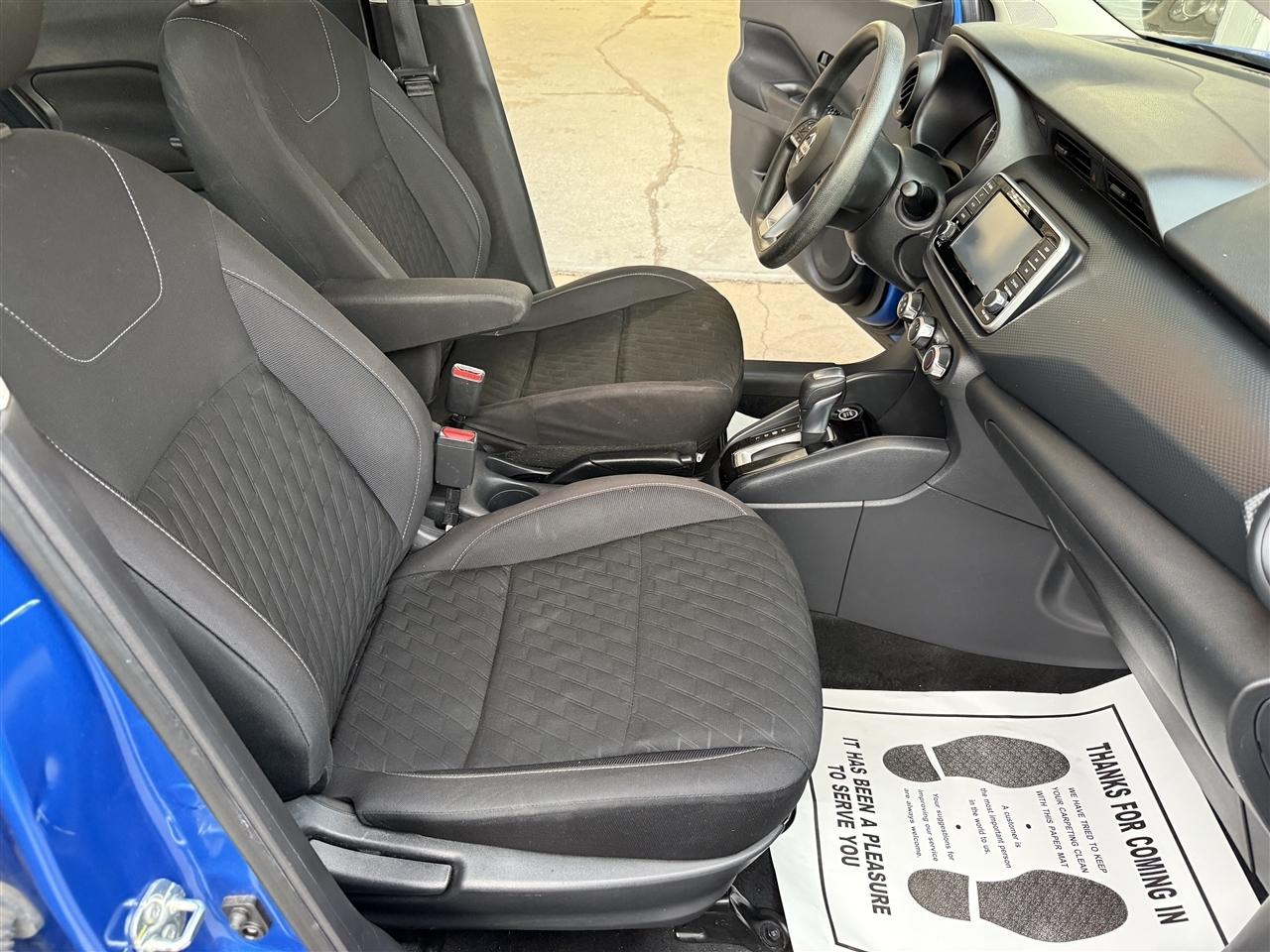 Nissan Kicks S 2021