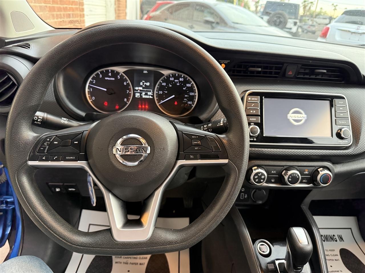 Nissan Kicks S 2021