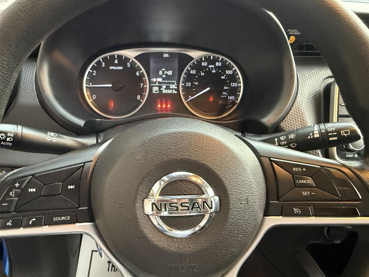 Nissan Kicks S 2021