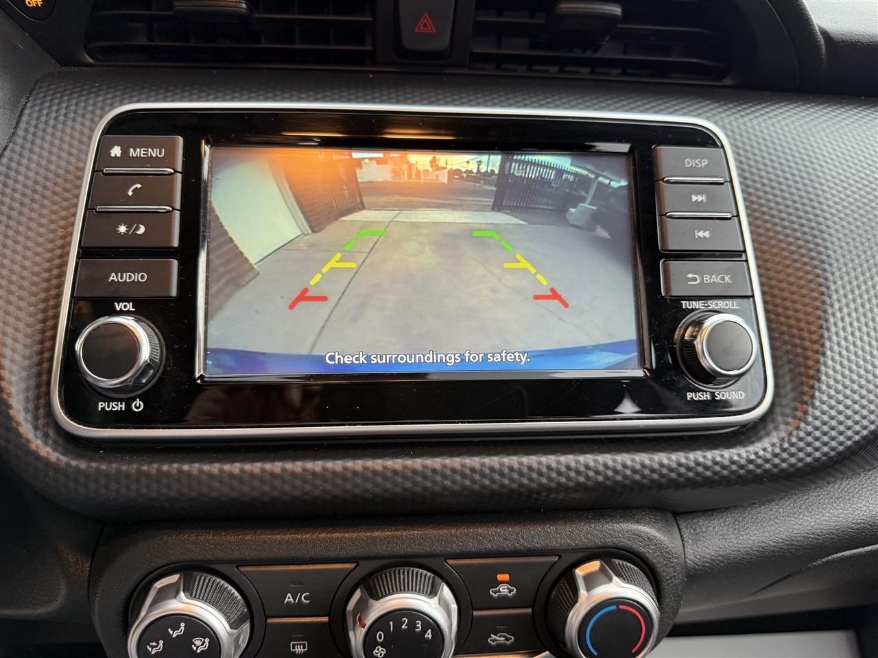 Nissan Kicks S 2021