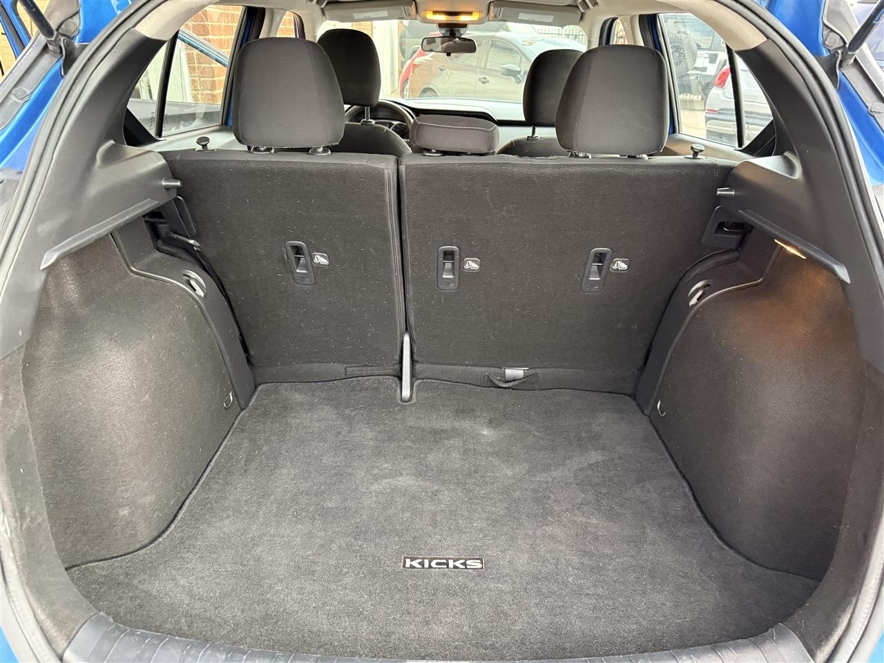 Nissan Kicks S 2021