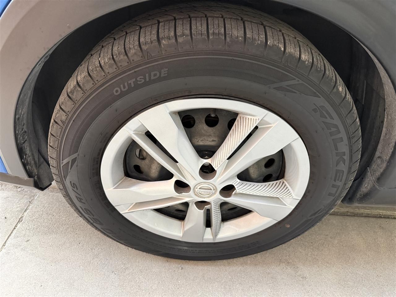 Nissan Kicks S 2021