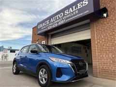 2021 Nissan Kicks 