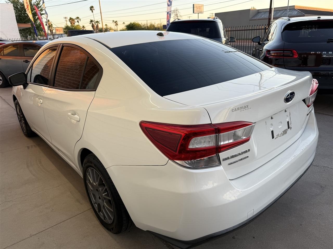 2018 Subaru Impreza