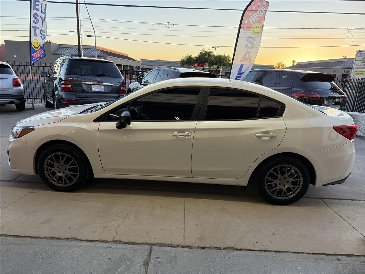 Subaru Impreza 2.0i 4-Door 2018