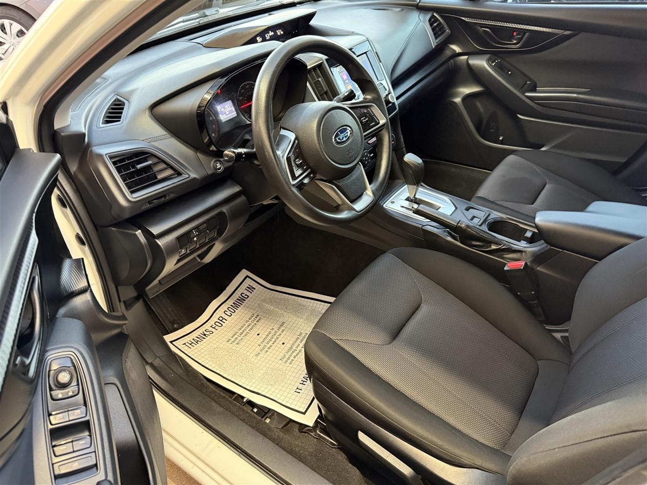 Subaru Impreza 2.0i 4-Door 2018