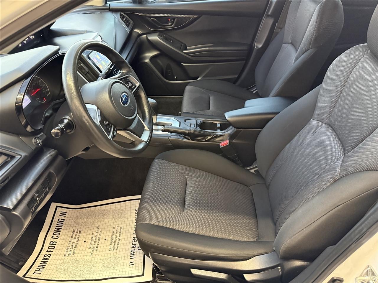 Subaru Impreza 2.0i 4-Door 2018